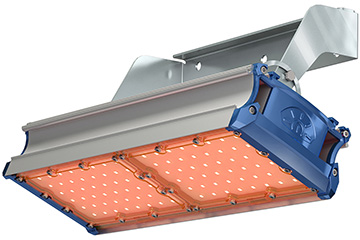 Коралловый прожектор TL-PROM SM 100 FL D Amber