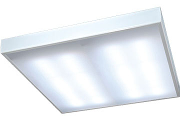 Офисный светильник TL-ЭКО 25 ST M/O 2015