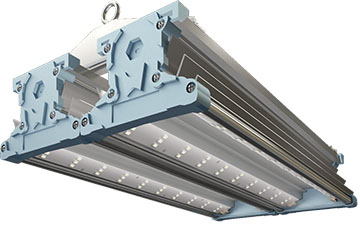 Промышленный светильник TL-PROM 100/2 ST (Д)
