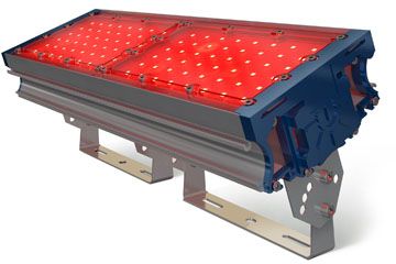 Красный прожектор TL-PROM 100 PR Plus FL (Д) Red