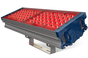 Красный прожектор с линзой TL-PROM 100 PR Plus FL (Г) Red