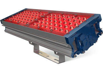 Красный прожектор с линзой TL-PROM 100 PR Plus FL (К30) Red