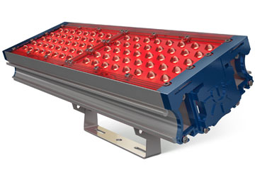 Красный прожектор с линзой TL-PROM 100 PR Plus FL (К40) Red