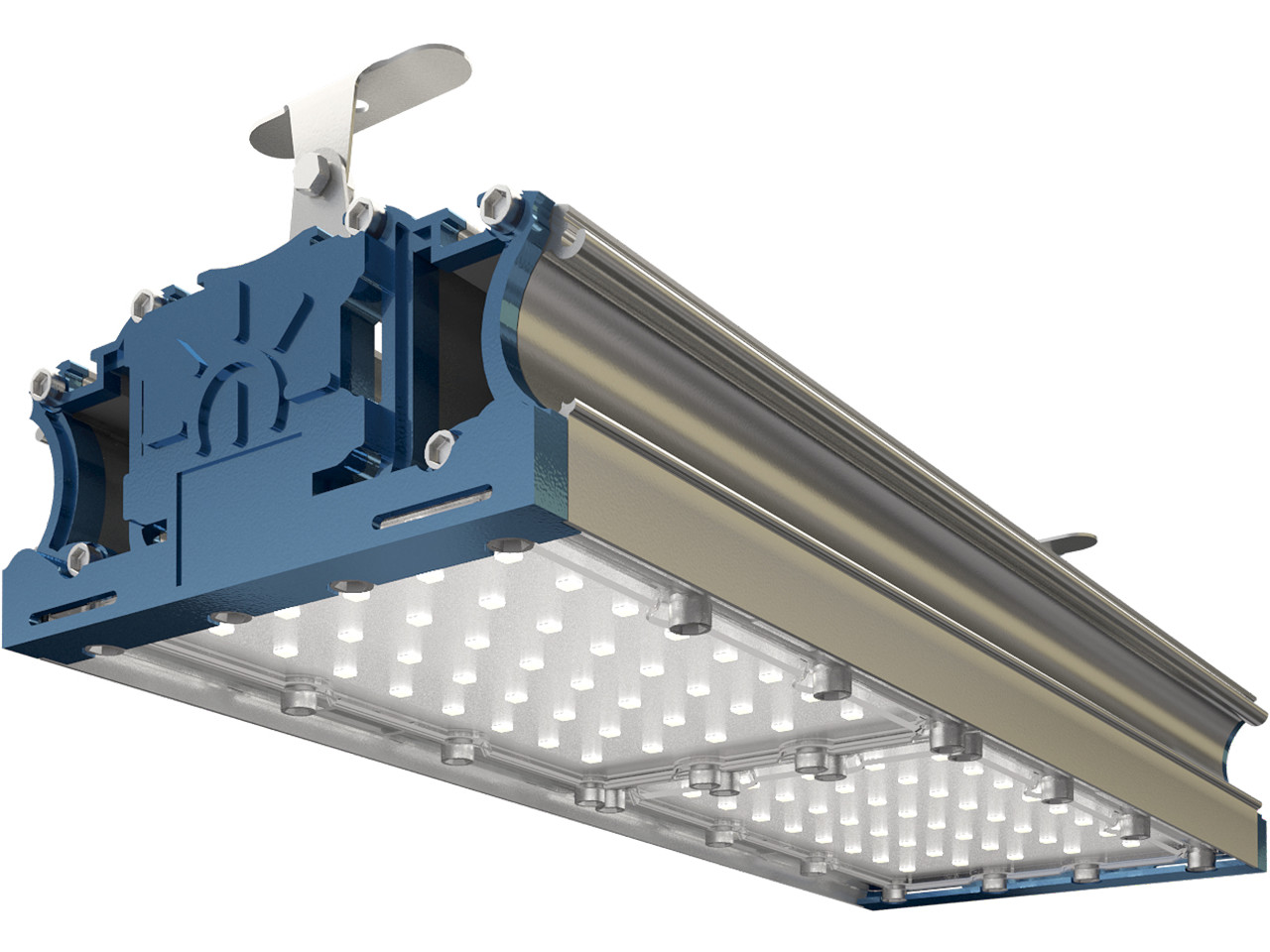 Промышленный светильник TL-PROM 110 PR Plus 5K (Д)