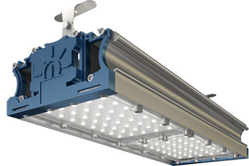 Промышленный диммируемый светильник TL-PROM 110 PR Plus 4K DIM (Д)
