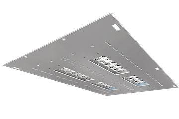 АЗС светильник TL-PROM 120 AZS PR (Ш)