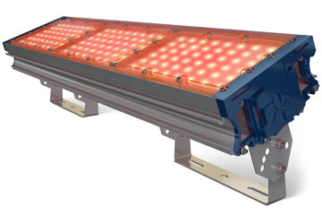 Коралловый прожектор TL-PROM 150 PR Plus FL (Д) Amber