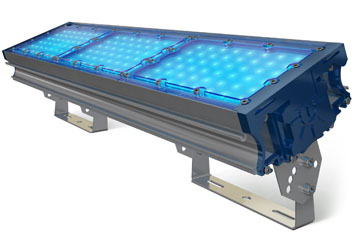 Синий прожектор TL-PROM 150 PR Plus FL (Д) Blue