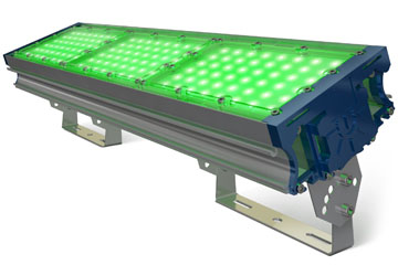Зеленый прожектор TL-PROM 150 PR Plus FL (Д) Green