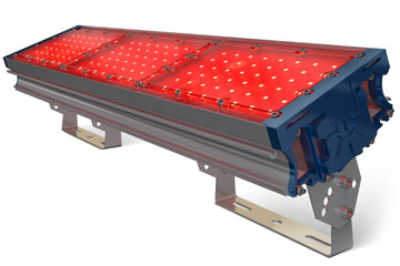 Красный прожектор TL-PROM 150 PR Plus FL (Д) Red