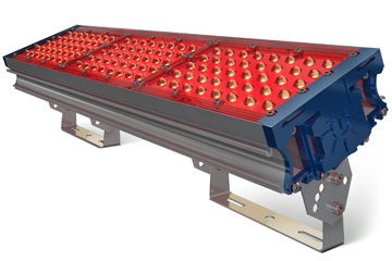 Красный прожектор с линзой TL-PROM 150 PR Plus FL (Г) Red