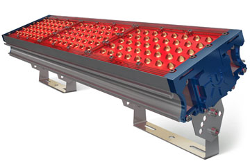 Красный прожектор с линзой TL-PROM 150 PR Plus FL (К15) Red