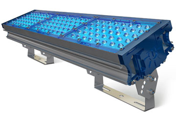 Синий прожектор с линзой TL-PROM 150 PR Plus FL (К30) Blue