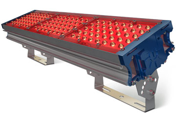 Красный прожектор с линзой TL-PROM 150 PR Plus FL (К40) Red