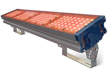 Коралловый прожектор TL-PROM 200 PR Plus FL (Д) Amber