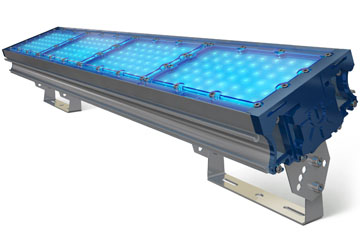 Синий прожектор TL-PROM 200 PR Plus FL (Д) Blue