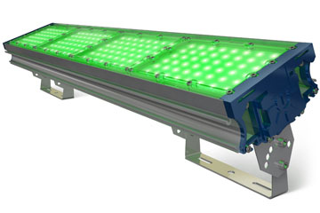 Зеленый прожектор TL-PROM 200 PR Plus FL (Д) Green