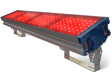 Красный прожектор TL-PROM 200 PR Plus FL (Д) Red