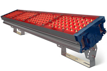 Красный прожектор с линзой TL-PROM 200 PR Plus FL (Г) Red