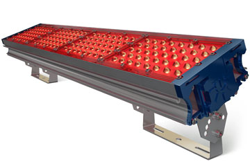 Красный прожектор с линзой TL-PROM 200 PR Plus FL (К15) Red