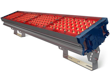 Красный прожектор с линзой TL-PROM 200 PR Plus FL (К30) Red