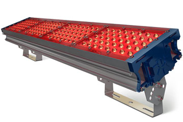 Красный прожектор с линзой TL-PROM 200 PR Plus FL (К40) Red