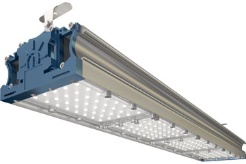 Промышленный диммируемый светильник TL-PROM 220 PR Plus 5K DIM (Д)