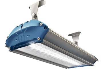 Промышленный аварийный светильник TL-PROM-30-5K (Д) БАП 30