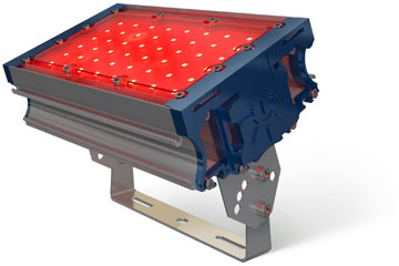 Красный прожектор TL-PROM 50 PR Plus FL (Д) Red