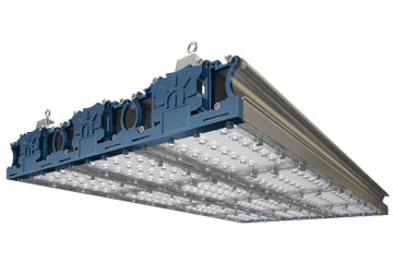 Промышленный диммируемый светильник TL-PROM 600 PR Plus 5K DIM (К40)