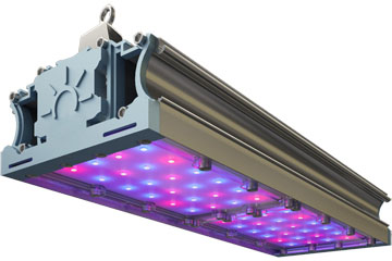 Фитосветильник для зелени</br>на стадии вегетативного роста TL-PROM FITO 100 VR