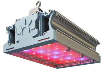 Фитосветильник для овощей, ягод и цветов TL-PROM FITO 45 UN