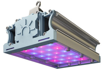 Фитосветильник для зелени</br>на стадии вегетативного роста TL-PROM FITO 50 VR