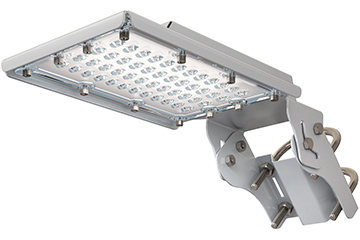 Уличный светильник с регулируемым наклоном TL-STREET FLAT 35 F3 W 750