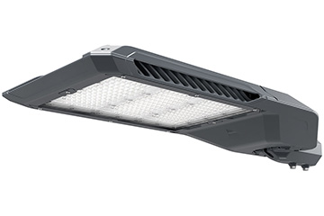 Уличный светильник с регулируемым наклоном ATAMAN STREET 210-3 750 SW