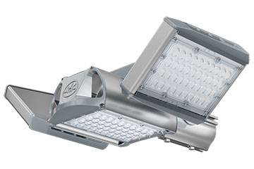 Периметральный светильник TL-AREA STREET LC 60 750 K20-SW-K20 DRY