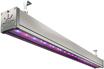 Фитосветильник для зелени<br>на стадии вегетативного роста TL-FITO L840 44 VR