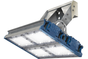 Промышленный прожектор TL-PROM 180x2 Plus 4K FL D