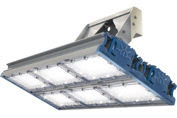 Промышленный диммируемый прожектор TL-PROM 240x2 Plus 5K DIM FL D