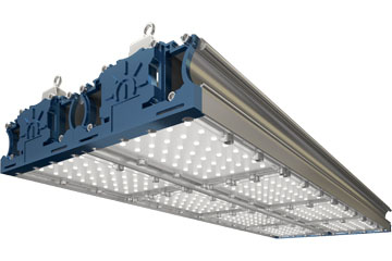 Промышленный диммируемый светильник TL-PROM 360 Plus 4K DIM D