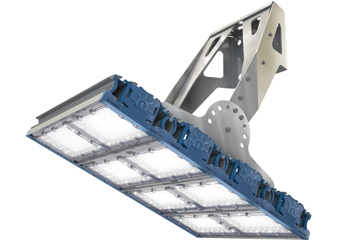 Промышленный диммируемый прожектор TL-PROM 360x4 Plus 5K DIM FL D