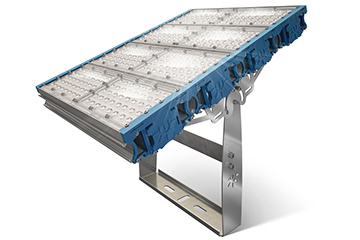 Промышленный прожектор TL-PROM 400x4 PR Plus FL 5K (Д)