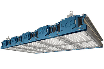 Промышленный диммируемый светильник TL-PROM 525 Plus 5K DIM D