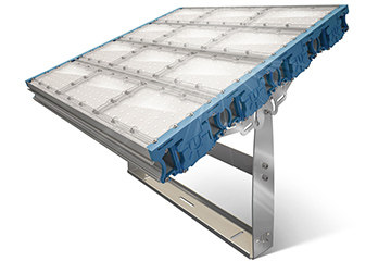 Промышленный прожектор TL-PROM 600x4 PR Plus FL 5K (Д)