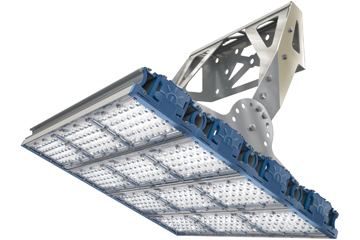 Промышленный прожектор TL-PROM 600x4 PR Plus FL 5K (К15)