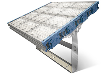 Промышленный прожектор TL-PROM 600x4 PR Plus FL 5K (К30)