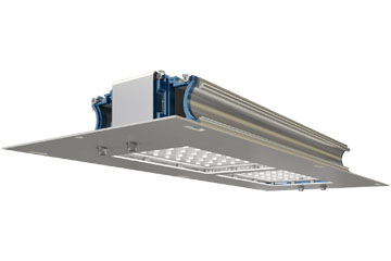 АЗС светильник TL-PROM 90 AZS Plus 4K D