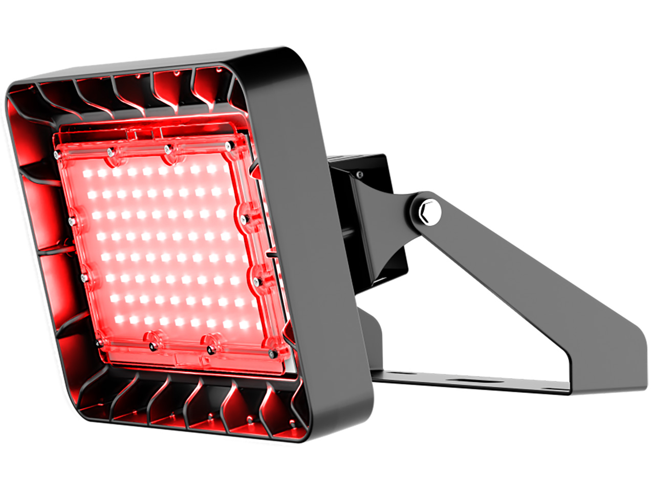 Красный прожектор TL-PROM APS 100 FL D20 Red