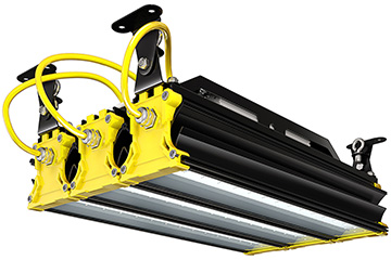 Промышленный термостойкий светильник TL-PROM EXTREME 100