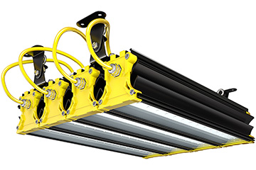 Промышленный термостойкий светильник TL-PROM EXTREME 130